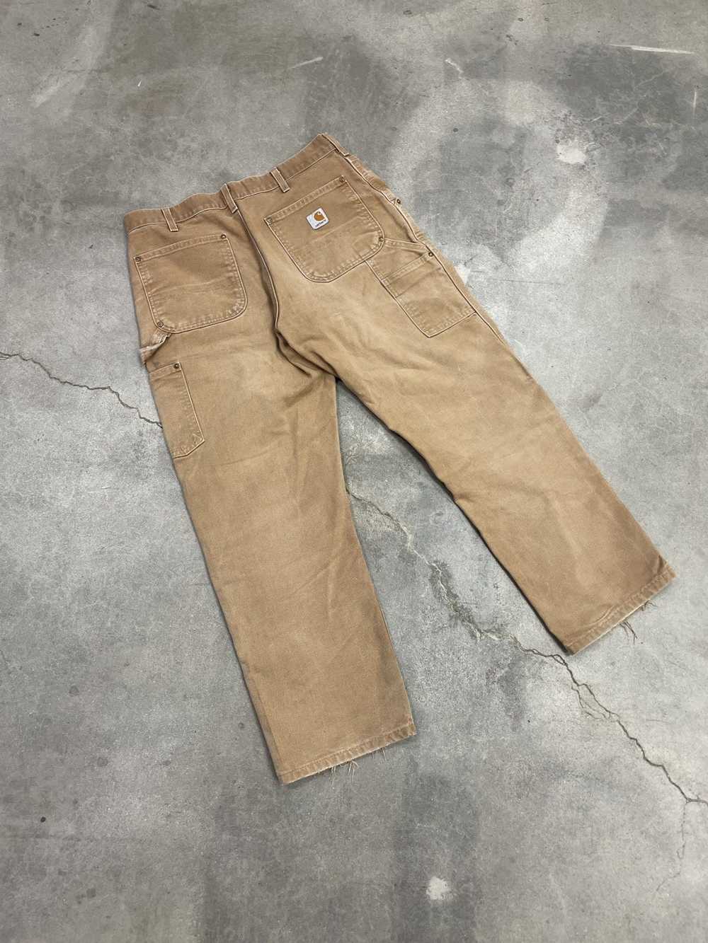 Carhartt × Vintage Vintage Carhartt Double Knee C… - image 3