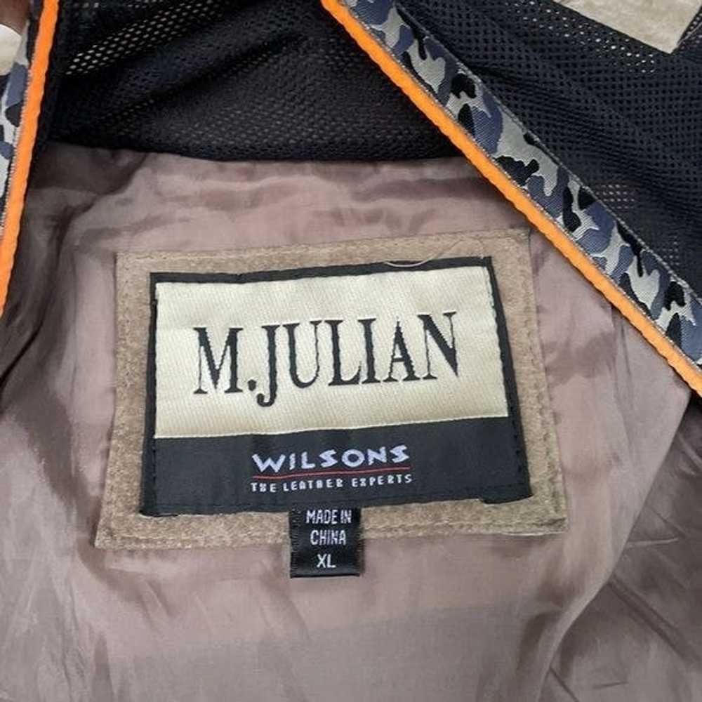 Wilsons Leather Wilson’s Leather by M. Julian Lea… - image 2