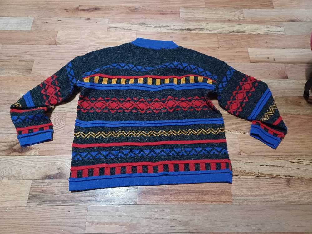 Vintage Vintage 80's Vestiti Amancio Sportivi Swe… - image 2