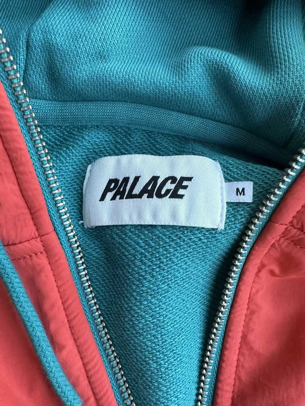 Palace quicker shell on sale hood