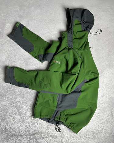 GRAILZ Technical Shell Jacket