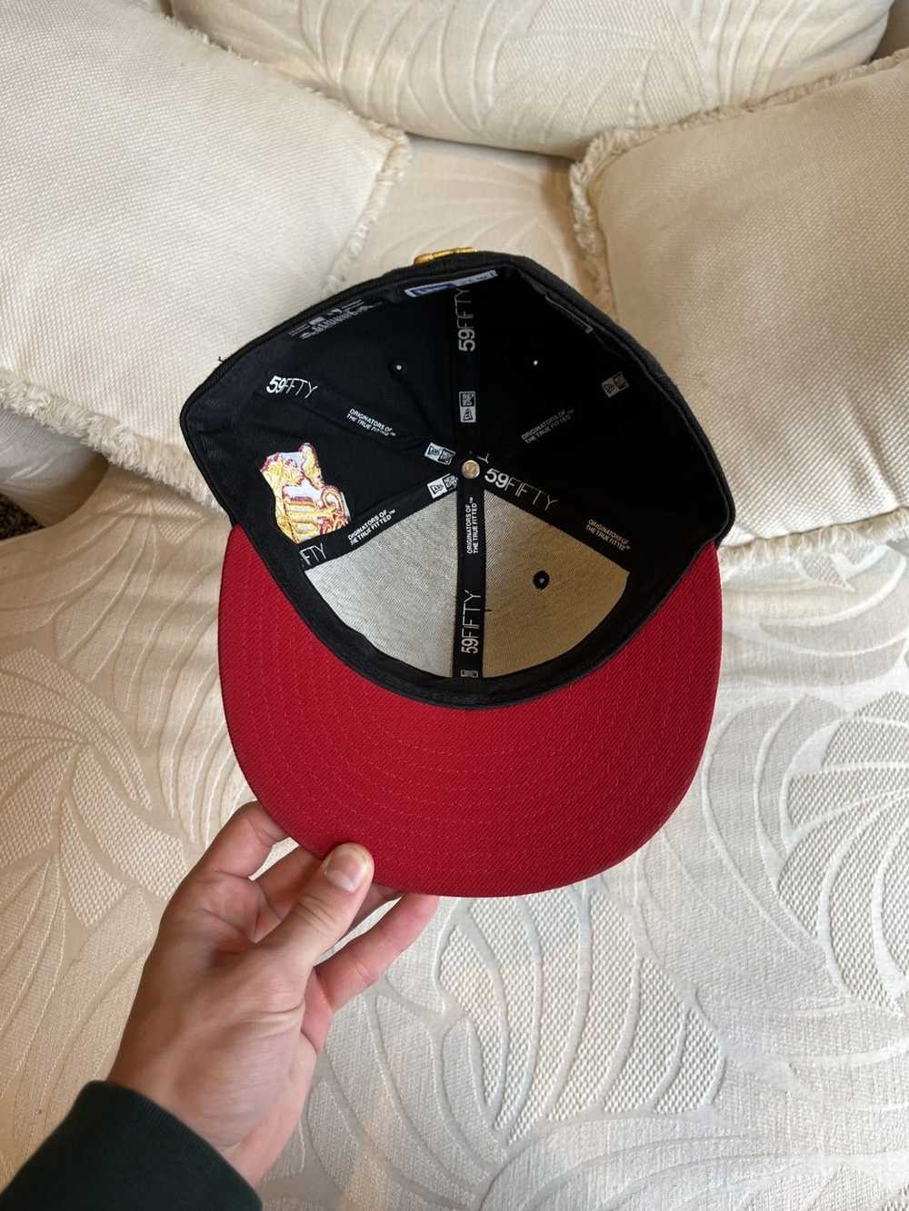 New Era Vintage MLB Pittsburgh Pirates Fitted Hat… - image 5