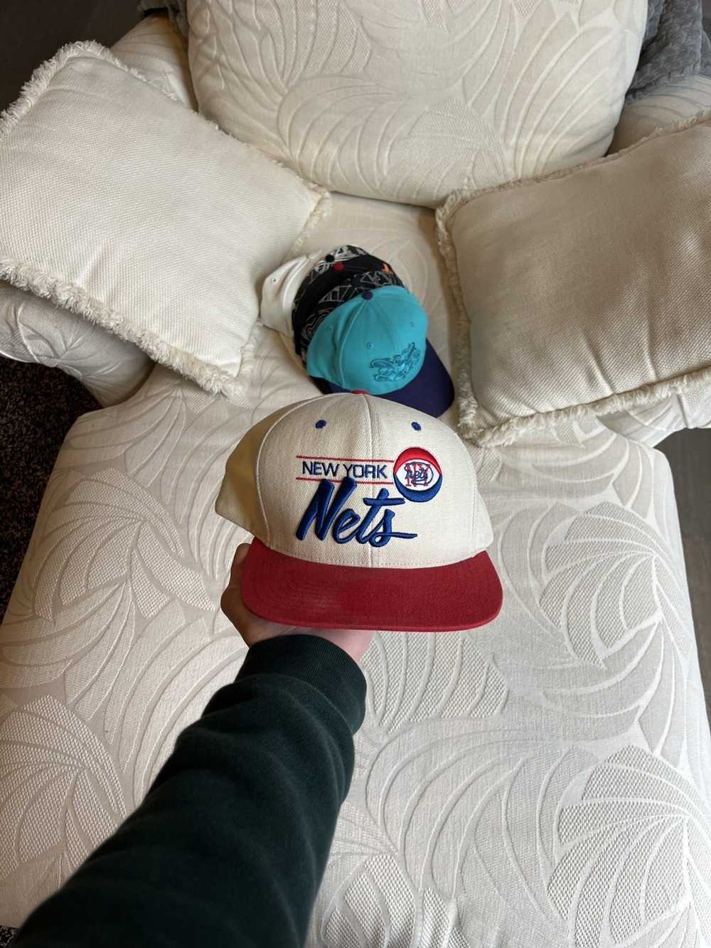 mitchell & ness nba reload collection