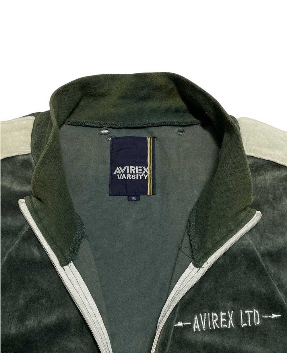 Avirex × Avirex Varsity Jacket × Varsity Jacket A… - image 6