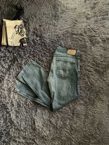 Levi's × Vintage y2k Levi’s Denim