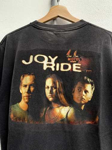 Movie × Rare × Vintage Vintage Joy Ride Horror Thr