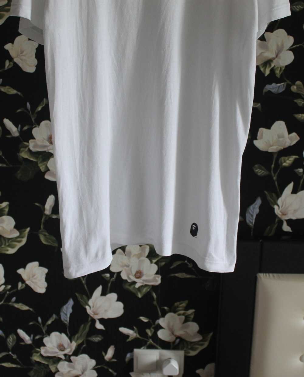 Bape Bape X Hanes Tagless T-Shirt - image 3