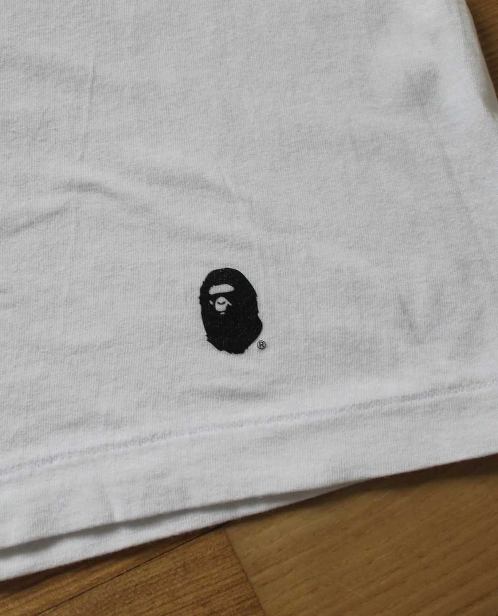 Bape Bape X Hanes Tagless T-Shirt - image 6