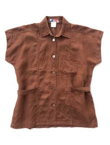 Issey miyake cotton shirt - Gem