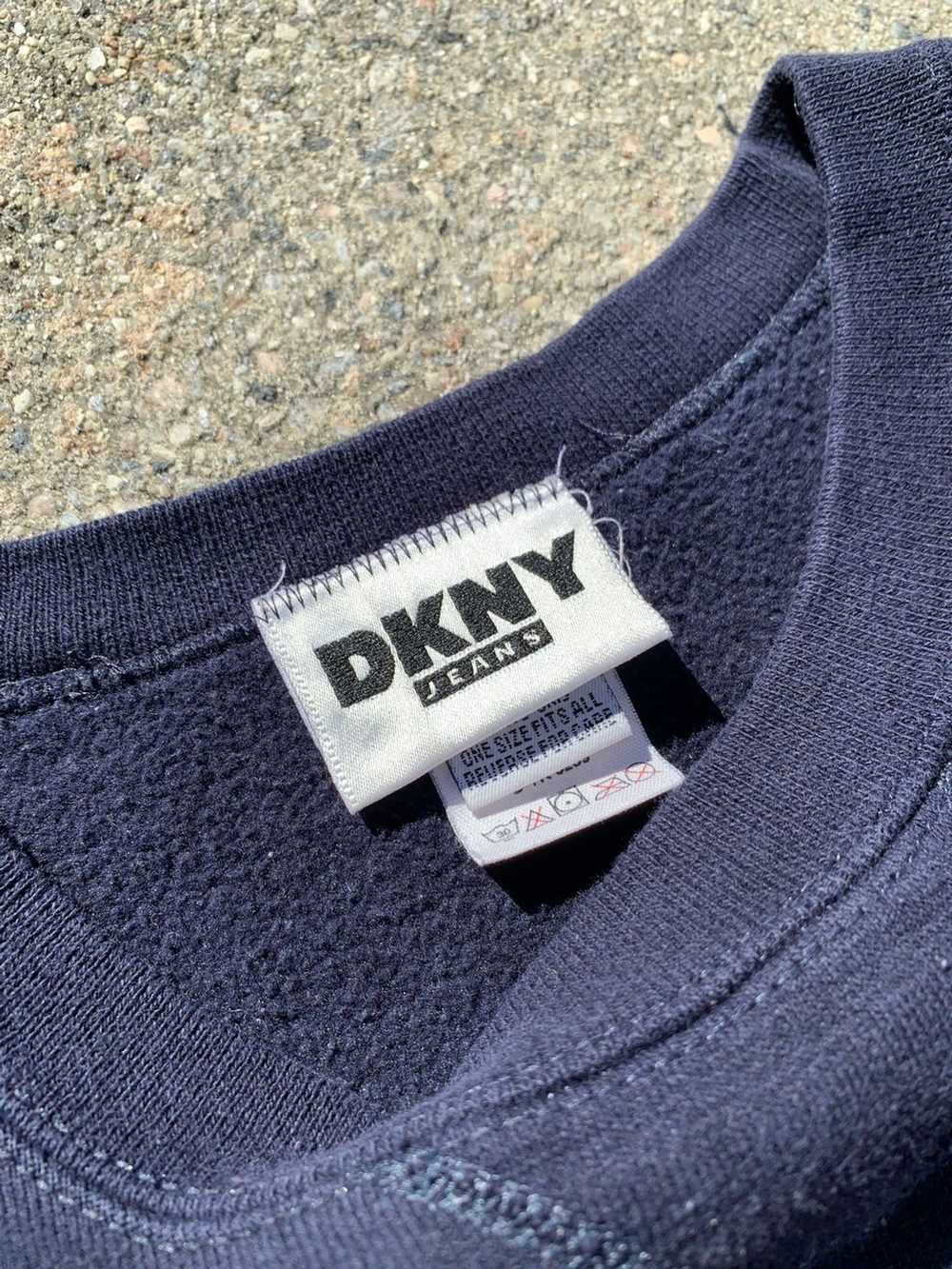 DKNY × Made In Usa × Vintage Vintage 90s DKNY USA… - image 3