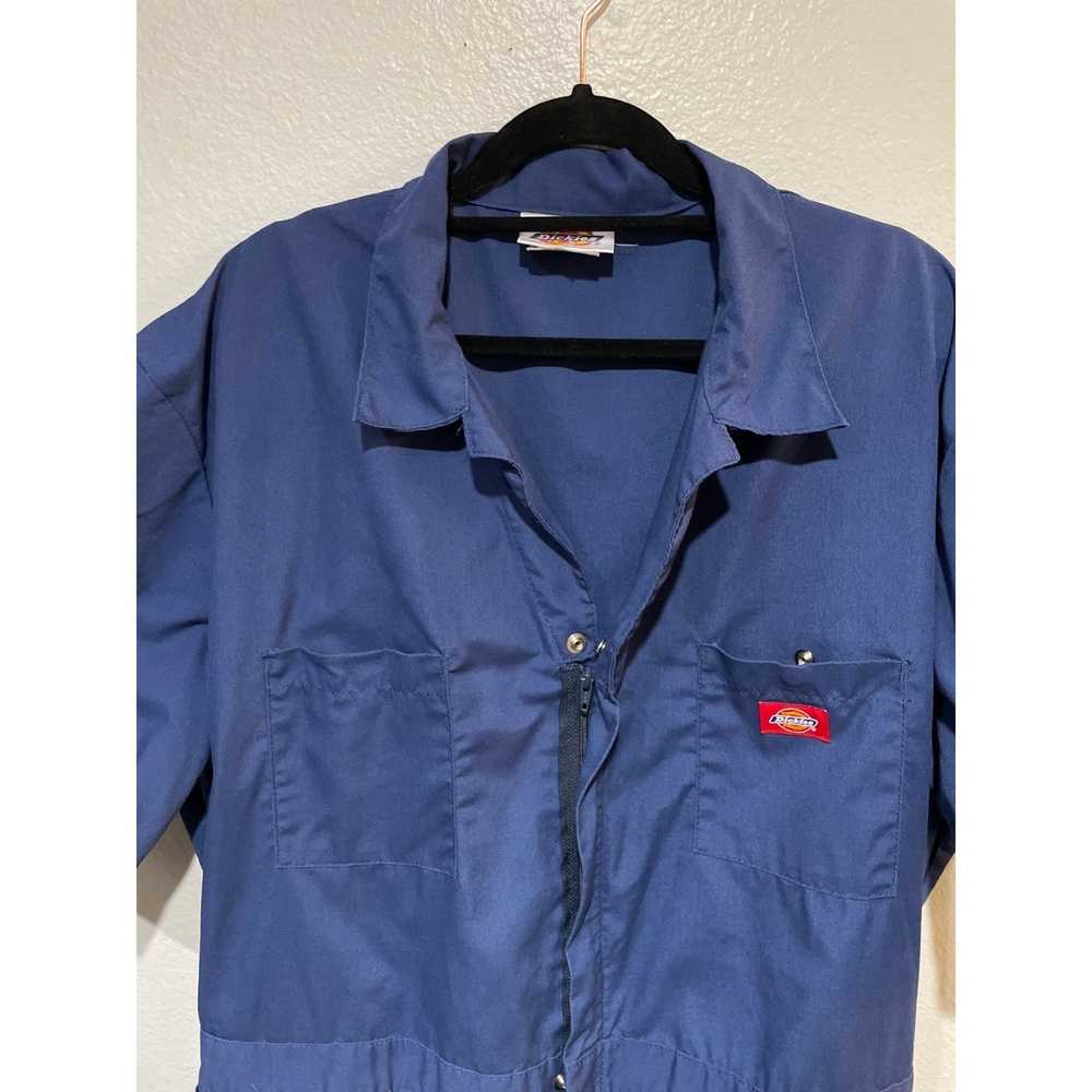 Dickies VTG Dickies Single Stitch Jumpsuit - image 2