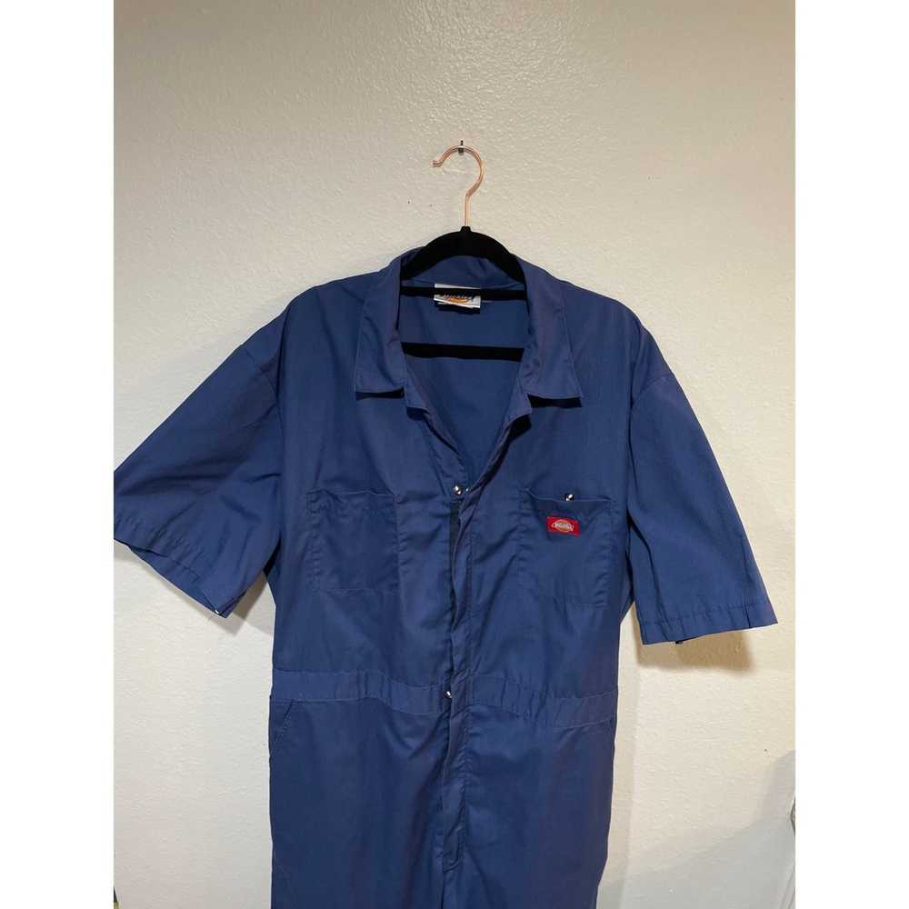 Dickies VTG Dickies Single Stitch Jumpsuit - image 5