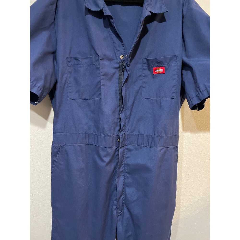 Dickies VTG Dickies Single Stitch Jumpsuit - image 7