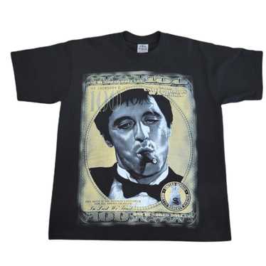 Movie × Rap Tees × Vintage Vintage Scarface Rap te