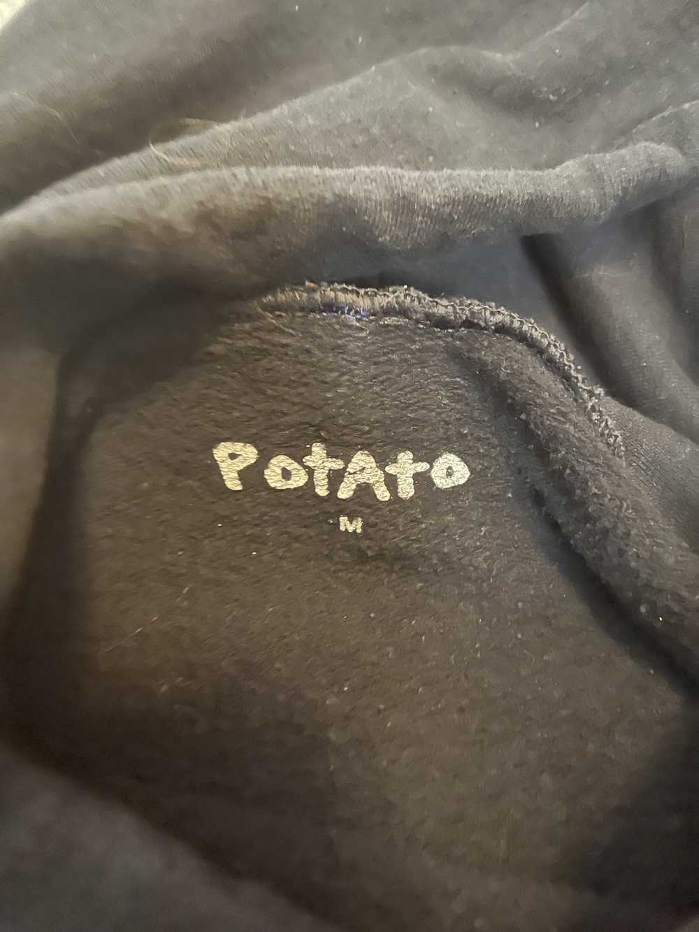 Imran Potato Imran Potato Metal Mario Sweatshirt - image 2