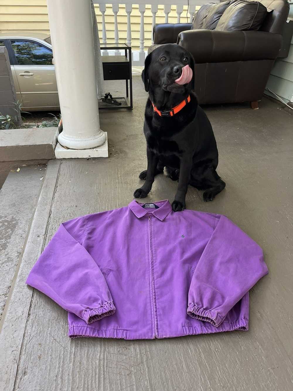 Polo Ralph Lauren Polo purple Jacket - image 2