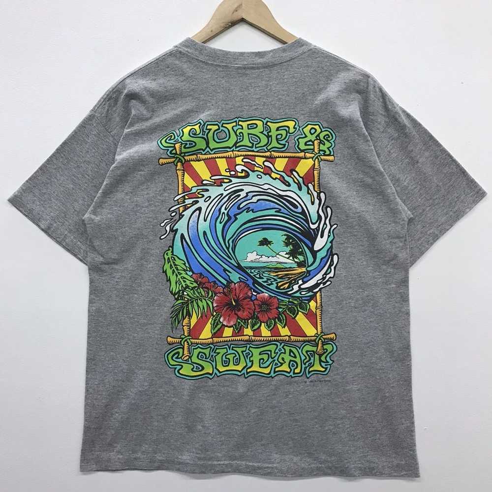 Surf Style × Vintage Rare!! Vintage Gotcha Surfin… - image 7