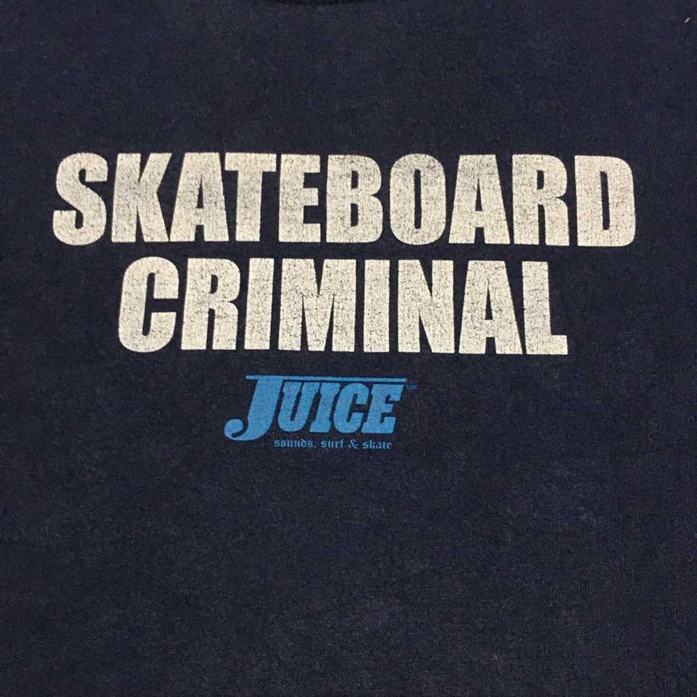 Hook-Ups × Skategang × Vintage Vintage juice skat… - image 5