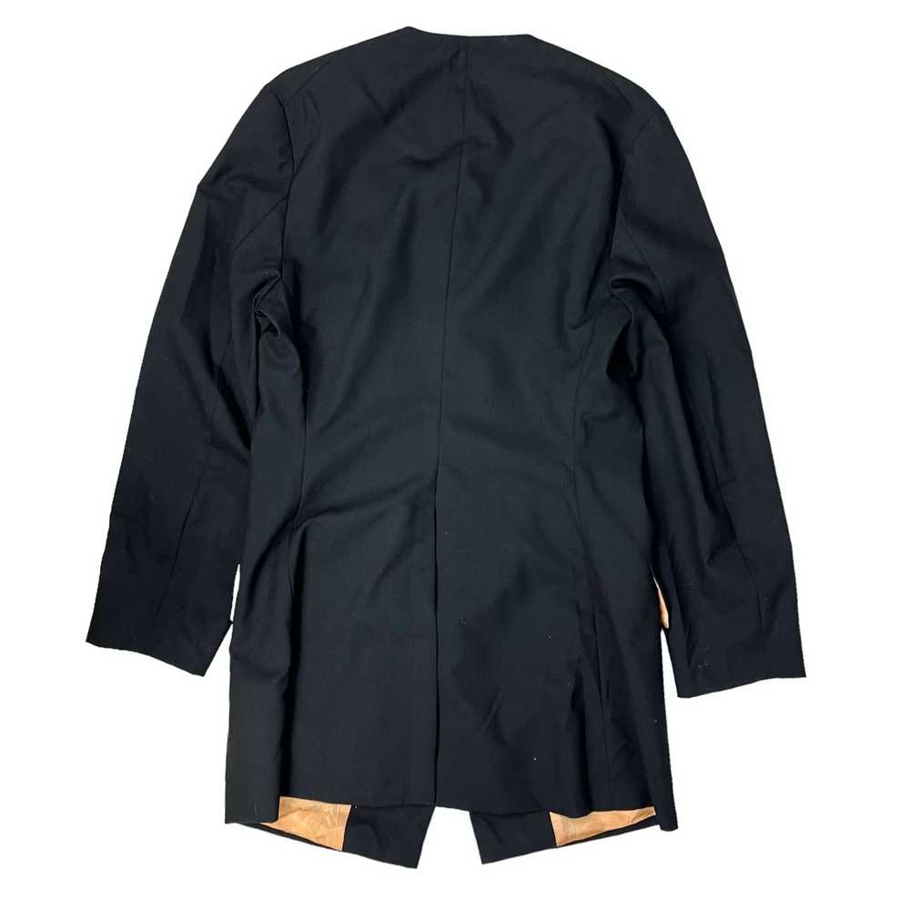 Vivienne Westwood F/W91 Black Blazer Jacket With … - image 2