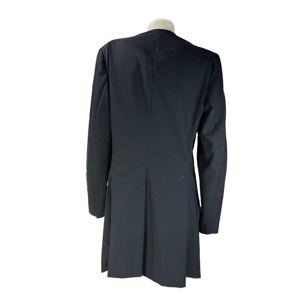 Vivienne Westwood F/W91 Black Blazer Jacket With … - image 4