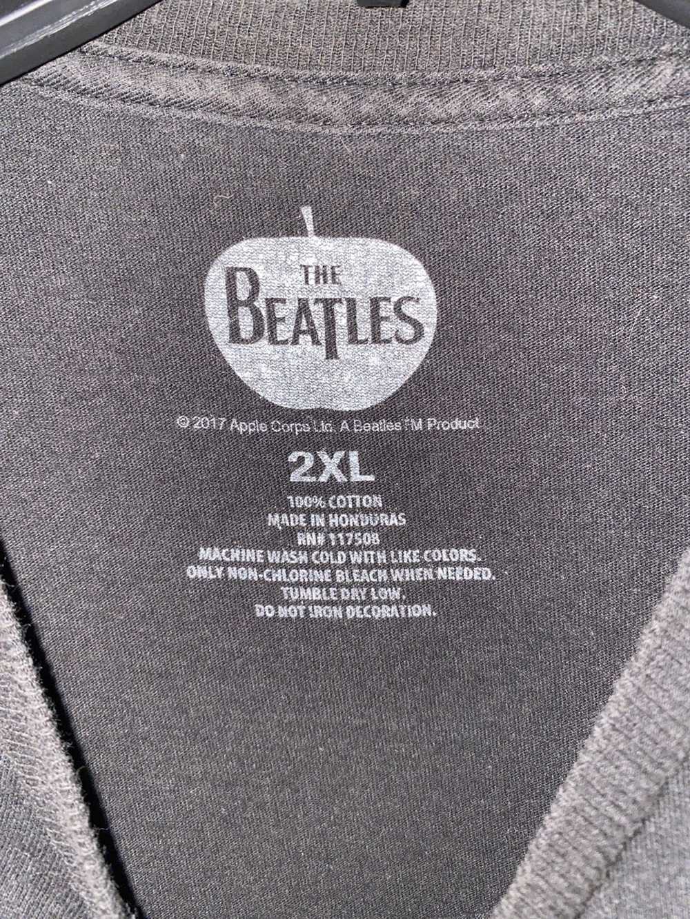 Apple The Beatles Abbey Rd., Authentic T-shirt - image 2