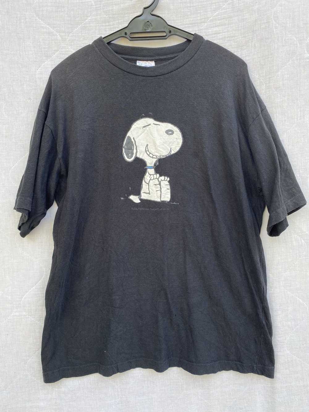 Japanese Brand × Peanuts × Streetwear Peanuts Sno… - image 1