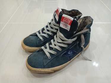 Golden goose francy blue - Gem