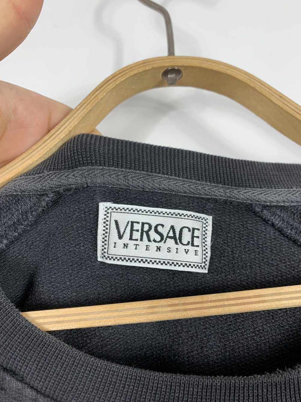 Rare × Versace × Vintage Versace intensive sweats… - image 12