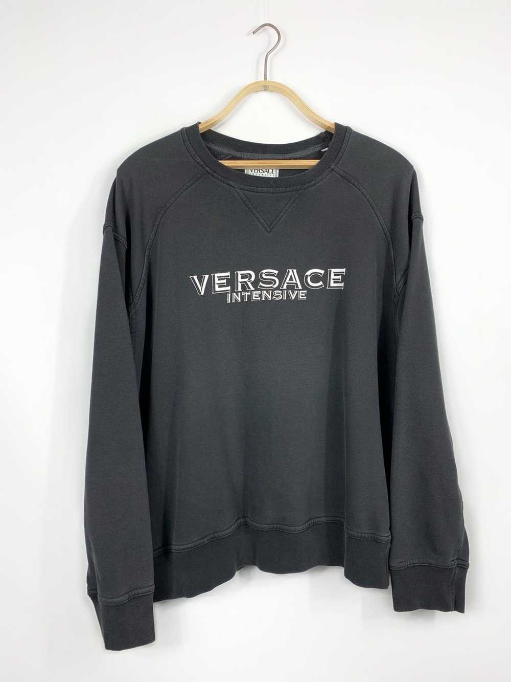 Rare × Versace × Vintage Versace intensive sweats… - image 1