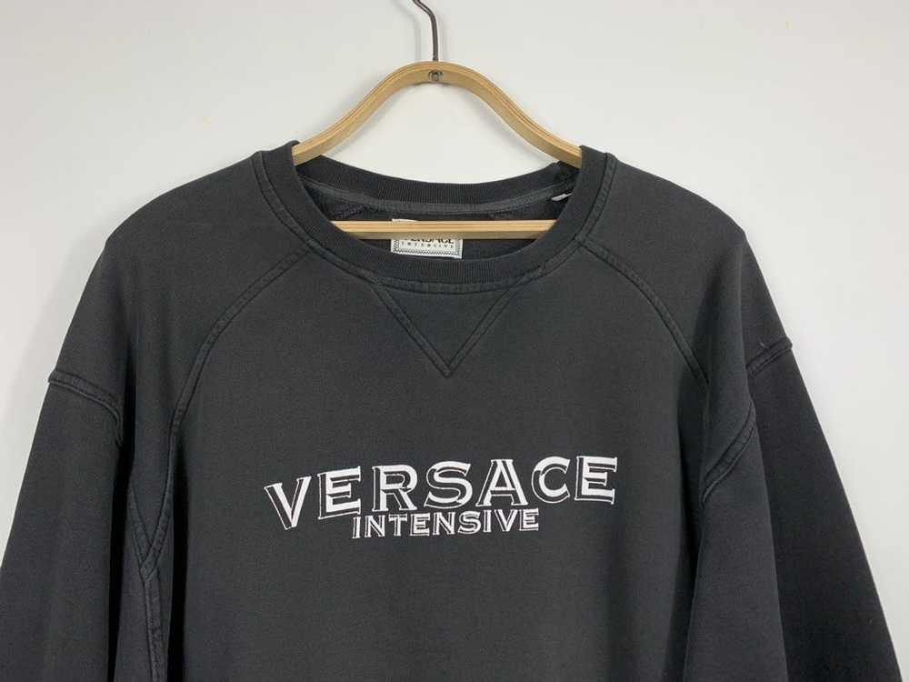 Rare × Versace × Vintage Versace intensive sweats… - image 3