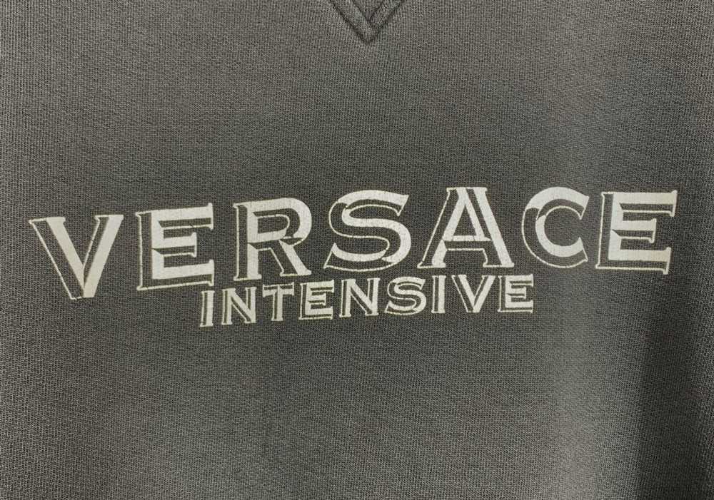 Rare × Versace × Vintage Versace intensive sweats… - image 5