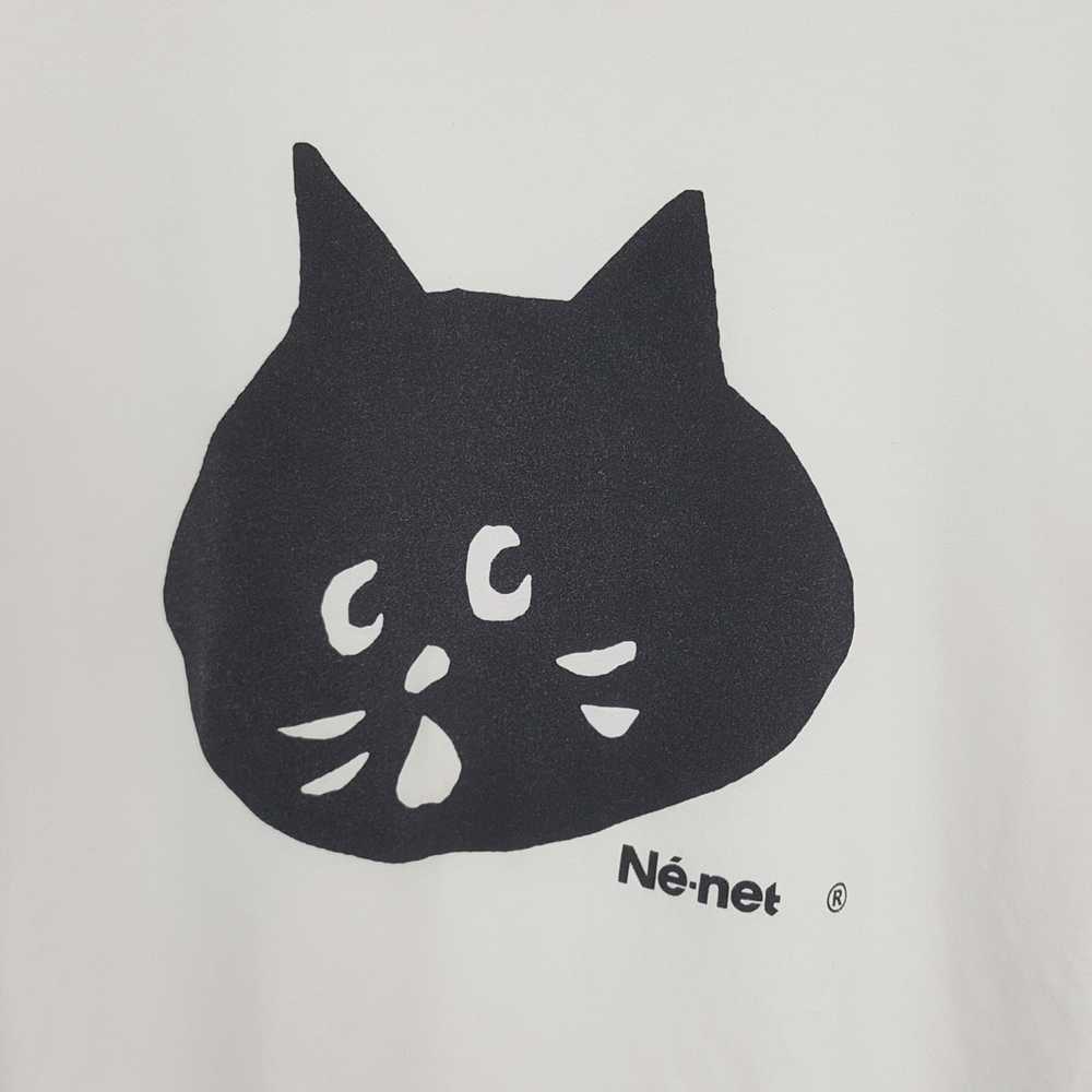 Ne-Net × Vintage Vintage Ne-net Japanese Tshirt - image 2