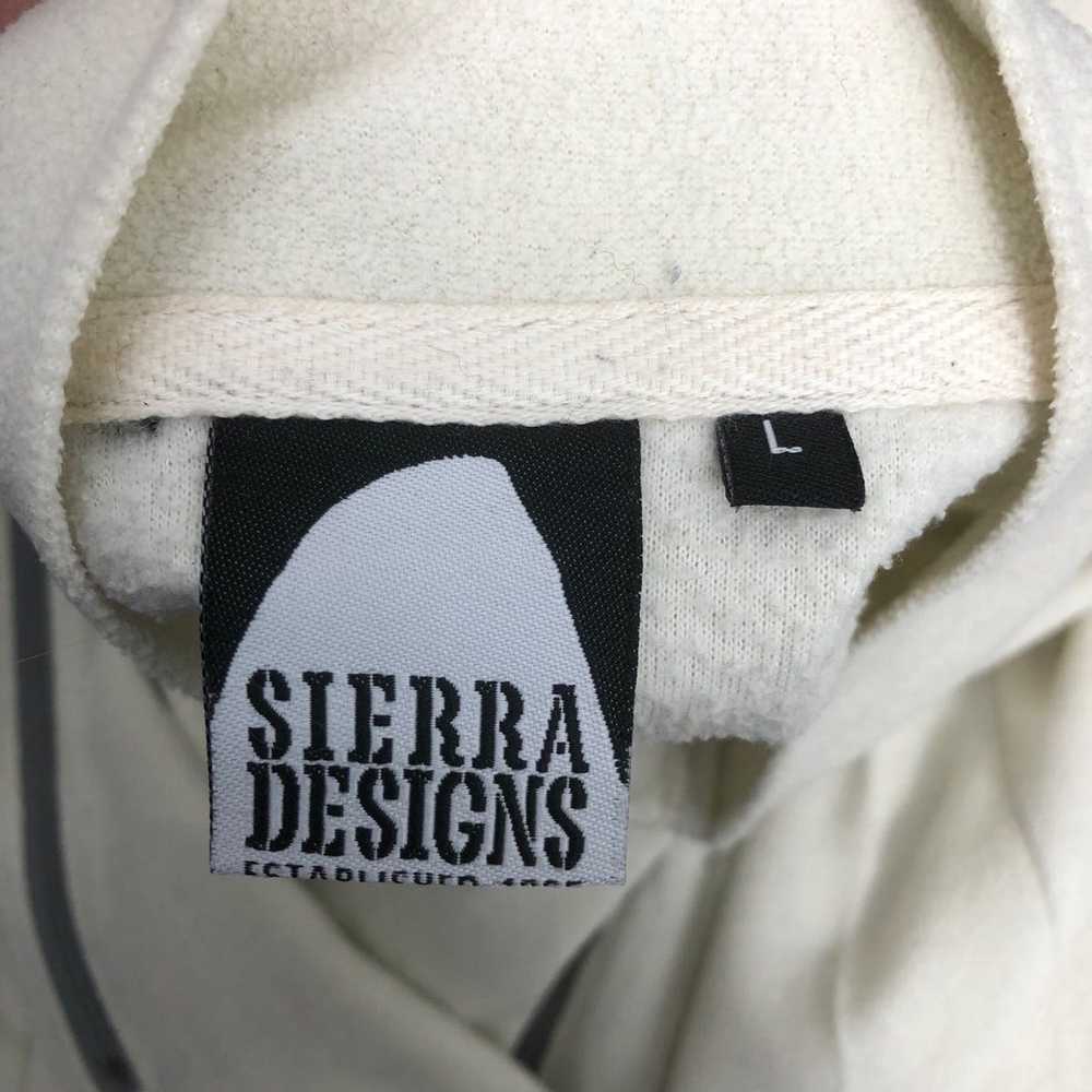 Japanese Brand × Sierra Designs Rare SIERRA DESIGN Sm… - Gem