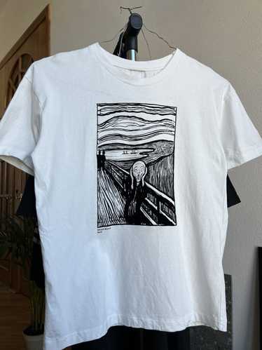 Art × Vintage Vintage 90s Edvard Munch The Scream… - image 1