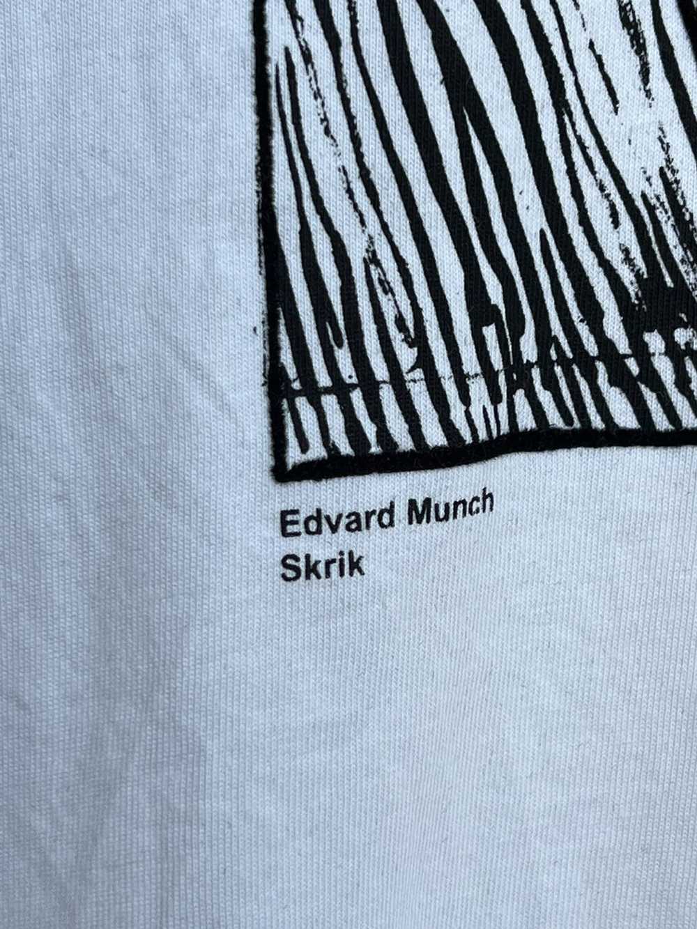 Art × Vintage Vintage 90s Edvard Munch The Scream… - image 3