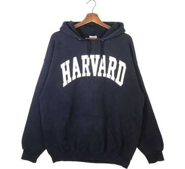 Collegiate × Harvard × Vintage 90s Harvard Univer… - image 1