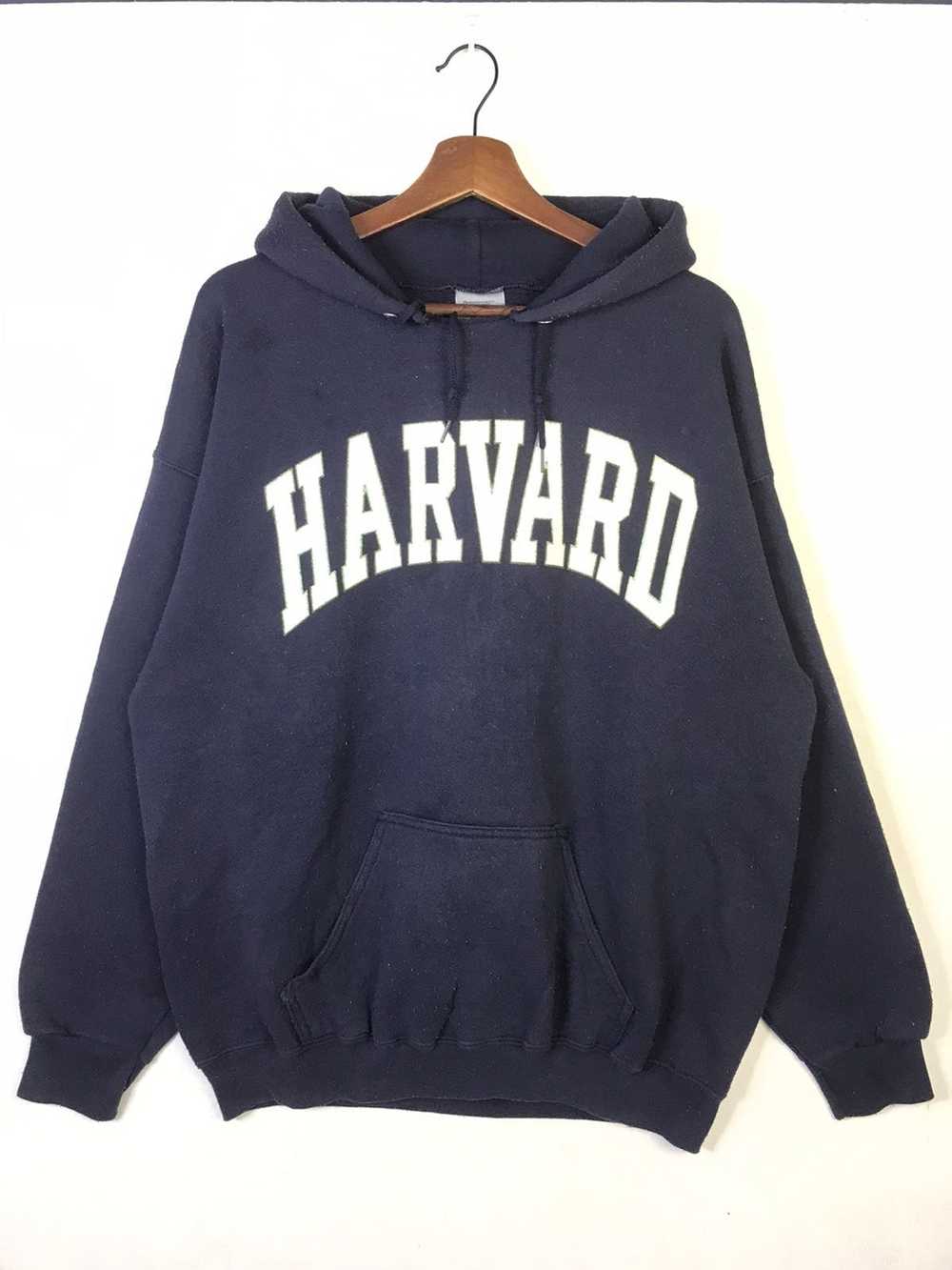 Collegiate × Harvard × Vintage 90s Harvard Univer… - image 2