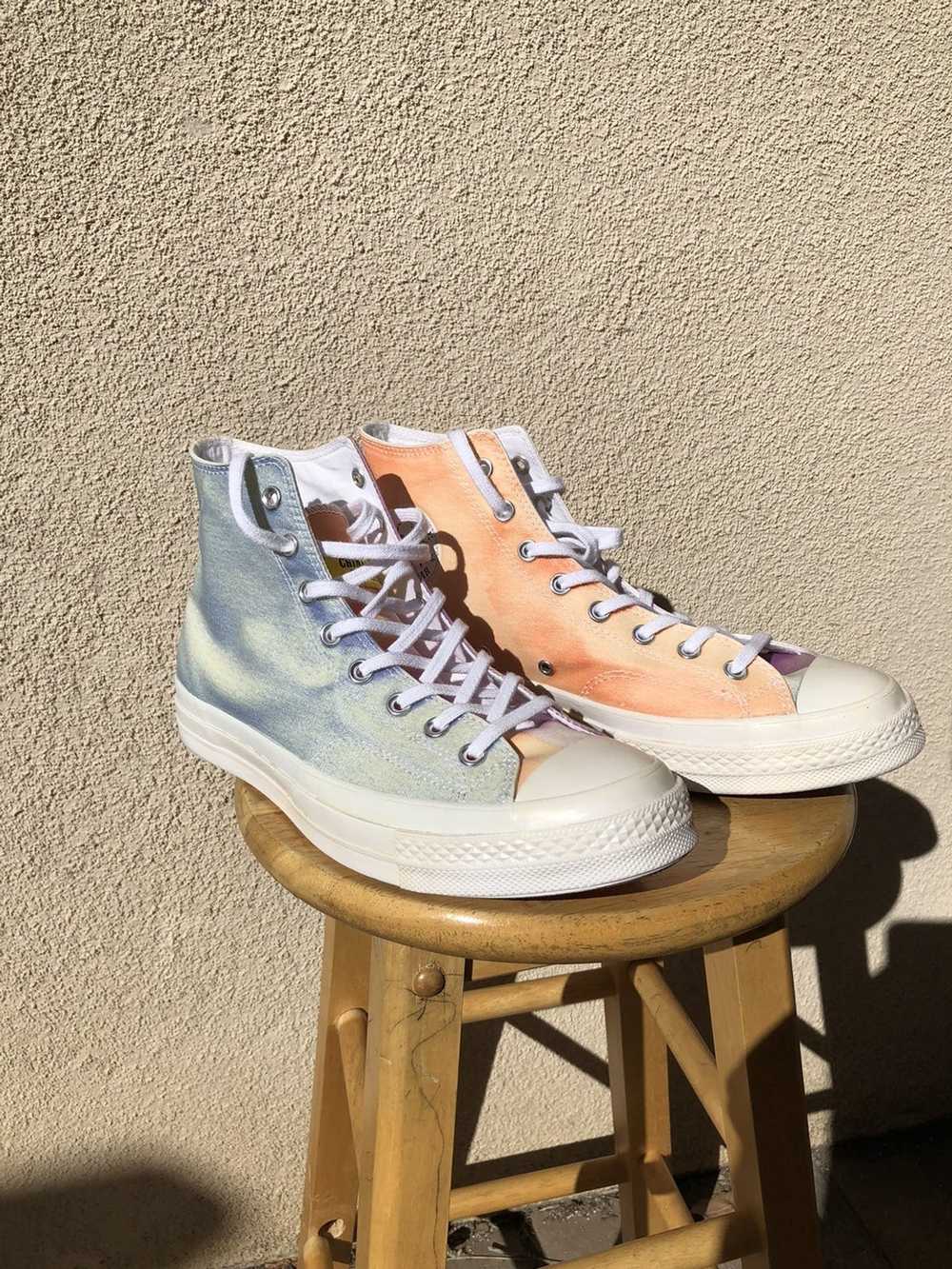 Converse Converse X Chinatown Market UV light - image 12