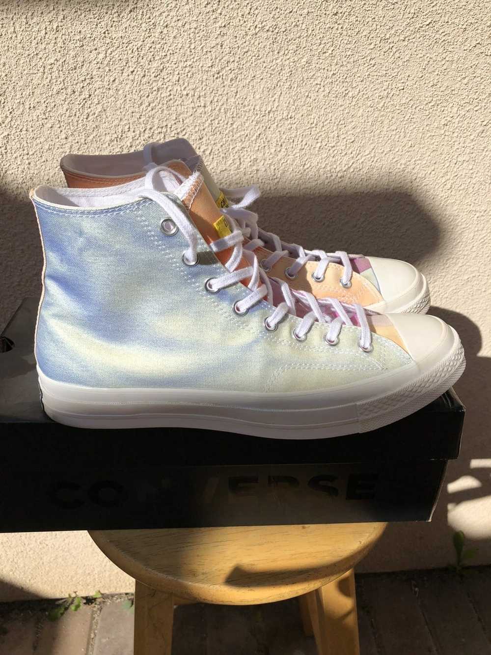 Converse Converse X Chinatown Market UV light - image 5