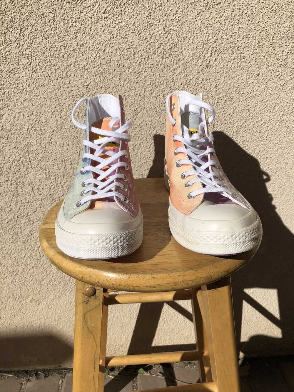 Converse Converse X Chinatown Market UV light - image 9