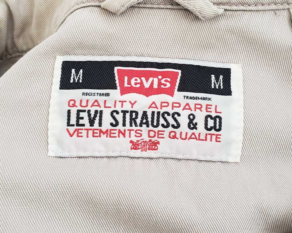 Levi's × Very Rare × Vintage VTG 90s Levi's Strau… - image 7
