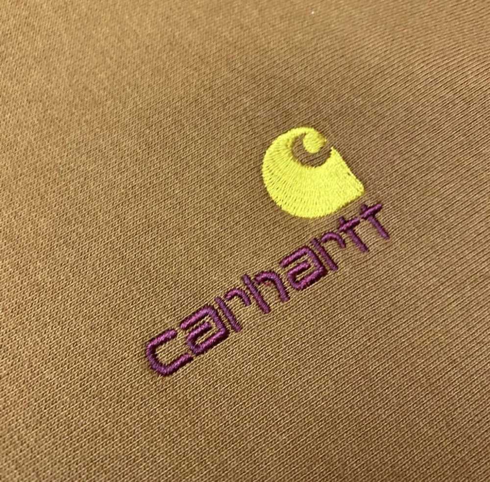 Carhartt × Carhartt Wip Carhartt WIP Sweatshirt - image 3