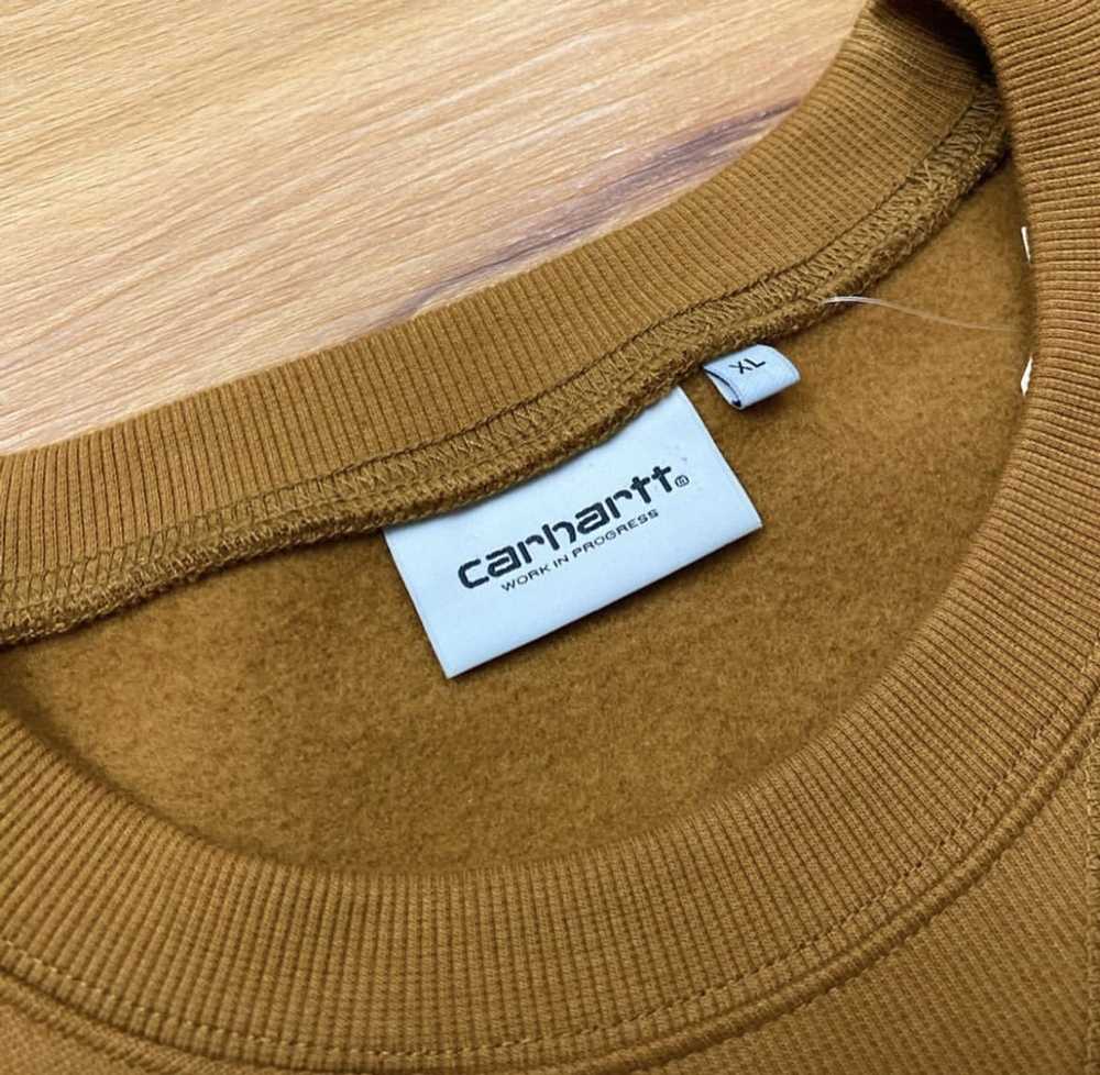 Carhartt × Carhartt Wip Carhartt WIP Sweatshirt - image 4