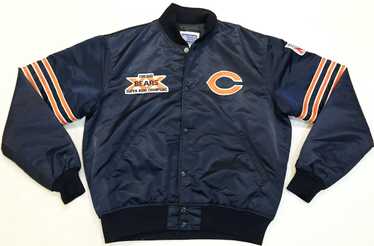 Chicago bears satin jacket - Gem