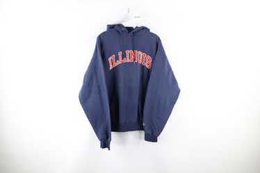 Vintage illinois hoodie - Gem