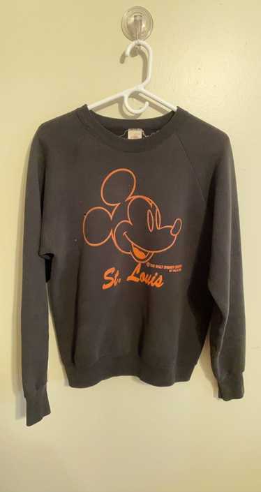 Fruit Of The Loom × Mickey Mouse Vintage Mickey Mo
