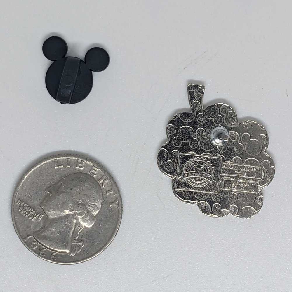 Disney Hidden Mickey Grapes fruits enamel Disney … - image 2