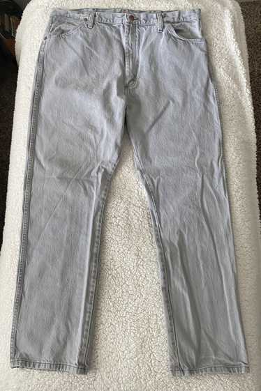 Wrangler Vintage Wrangler Jeans - (40 x 32)