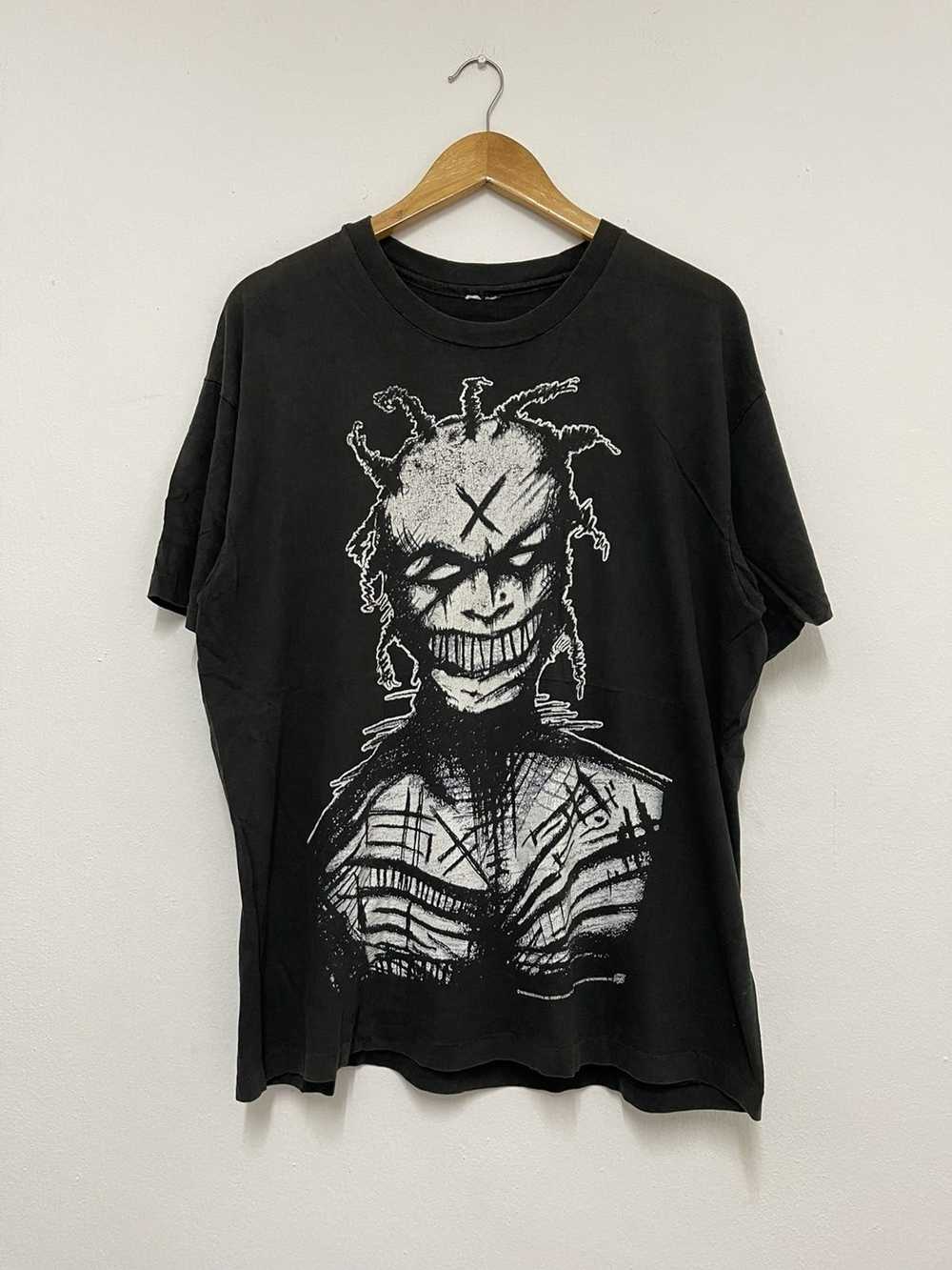 Band Tees × Vintage Vintage 90’s White Zombie 199… - image 1