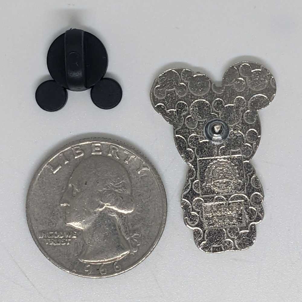Disney Cute Minnie Mouse enamel Disney pin - image 2